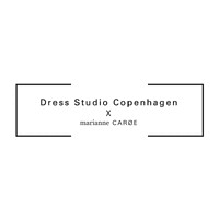 Dress Studio Copenhagen X marianne CARØE logo - Similar company to Copenhagen Skin Concept