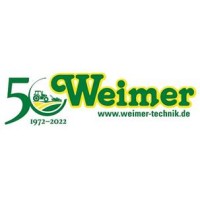 Weimer GmbH Garten-Forst und Kommunalgeräte,Golf und Sportplatztechnik logo - Similar company to Van Dun Bierens