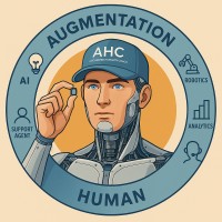 Augmented Humanity Coach logo - Similar company to Tech 4 Humanity