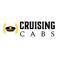 Cruising Cabs logo - Similar company to Black & White Cabs