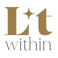 Lit Within logo - Similar company to Studio Monkhouse