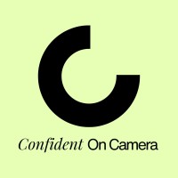 Confident On Camera | On-Camera Performance Coaching logo - Similar company to Kine Graffiti | Video Production