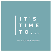 IT'S TIME TO... logo - Similar company to Vie Studio