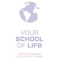 Your school of life logo - Similar company to Doe040