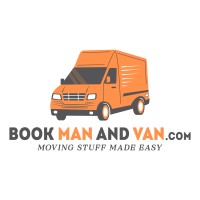 BookManAndVan.com logo - Similar company to Vulkan Creative