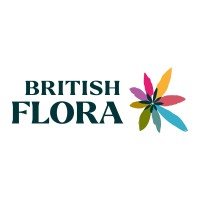 British Flora logo - Similar company to Stobsy