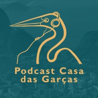 Podcast - Casa das Garças logo - Similar company to Bonifácio, Simonato E Stoterau - Sociedade De Advogados