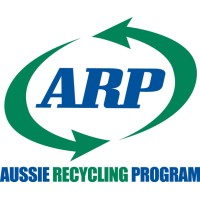 Aussie Recycling Program logo - Similar company to Protek Recycling