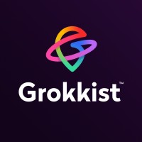 Grokkist logo - Similar company to Tap In