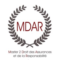 Master 2 droit des assurances UPEC logo - Similar company to Ace Consultants