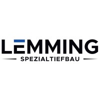 LEMMING Rammtechnik GmbH logo - Similar company to Halteverbot123