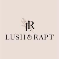 LUSH AND RAPT logo - Similar company to Collegekumar™