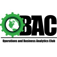 Operations and Business Analytics Club (OBAC) logo - Similar company to Sneakerweek