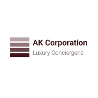 AK Corporation France logo - Similar company to Excellence Conciergerie