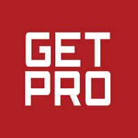 Getpro AS logo - Similar company to Ms Safety Aps