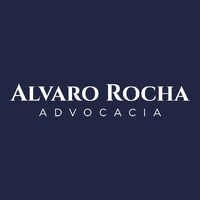 Alvaro Rocha Advocacia logo - Similar company to Constancio Advocacia