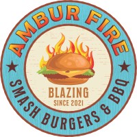 Ambur Fire logo - Similar company to Ambur Shoe