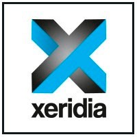 XERIDIA logo - Similar company to Luce Innovative Technologies (Luce It)