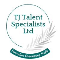 TJ Talent Specialists LTD logo - Similar company to The Horizon Hr