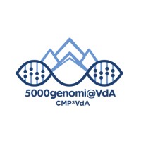 5000genomiVdA logo - Similar company to Evobiotech