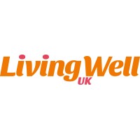 Living Well UK logo - Similar company to Wellbeing With Emil Cic