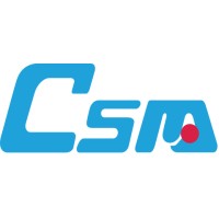 CSM, Chiao Sheng Machinery Co., Ltd. logo - Similar company to Clamptek Enterprise Co., Ltd.