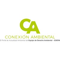 CONEXIÓN AMBIENTAL logo - Similar company to Equipo De Derecho Ambiental