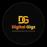 Digital Gigz logo - Similar company to Lets Digital