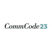 CommCode23 logo - Similar company to Panpoint Studio - Founder & Digital Designer | Strategist