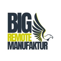 BIG Remote Manufaktur logo - Similar company to Dr. Headshot