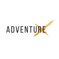 AdventureX logo - Similar company to Space Iceland