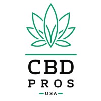 CBD Pros USA logo - Similar company to Leaf Distribution