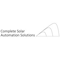 Complete Solar Automation Solutions logo - Similar company to Solar Complete