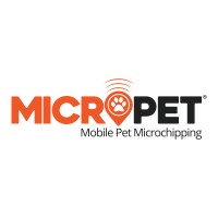 Micropet UK logo - Similar company to Amity Hospice
