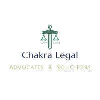 Chakra Legal logo - Similar company to Chakra Legal And Corporate Services