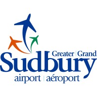 Greater Sudbury Airport logo - Similar company to Sturda Inc.