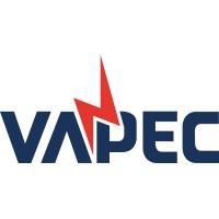 VAPEC logo - Similar company to Tuff Cor (Pty) Ltd.