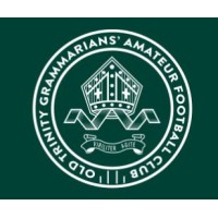 Old Trinity Grammarians' Amateur Football Club logo - Similar company to Active Supply Chains