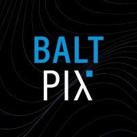 BALTPIX logo - Similar company to Trupmena.Lt