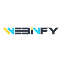 Webinfy logo - Similar company to Splitworks Llc