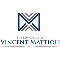 The Law Office of Vincent Mattioli, PLC logo - Similar company to Lorona Mead, Attorneys At Law