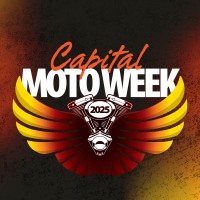 Capital Moto Week logo - Similar company to Luminar Filmes