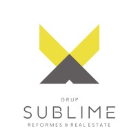 Subime Reformas and Real Estate logo - Similar company to Notebooks Tracy®