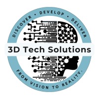 3D Tech Solutions logo - Similar company to Projekt O2 Oü