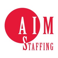 AIM Staffing LLC logo - Similar company to Aim