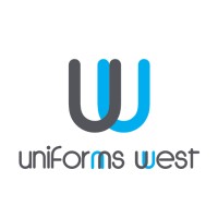 Uniforms West logo - Similar company to Scrubz Uniforms & Instruments