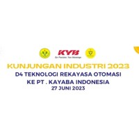Kunjungan Industri D4 Teknologi Rekayasa Otomasi logo - Similar company to Pt Solusi Cerdas Otomasi Usaha Terbaik (Scout)