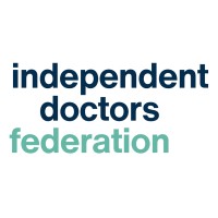 Independent Doctors Federation logo - Similar company to Healthcode Ltd