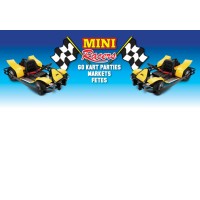 MINI Racers logo - Similar company to The Arrow Agency