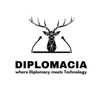 Diplomacia logo - Similar company to Ruhil Future Technologies